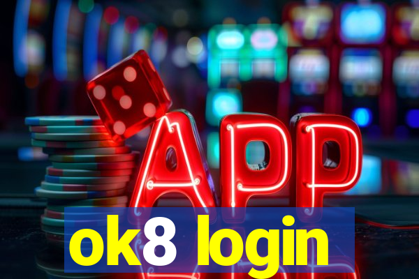 ok8 login
